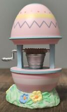 Hallmark Merry Miniatures Easter- 1993 Easter Egg Well 3¼