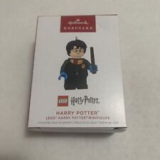 2022 Hallmark Keepsake Ornament Harry Potter Lego Minifigure picture