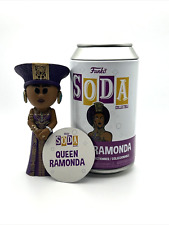 Funko Soda: Marvel Black Panther - Queen Ramonda (Common) picture
