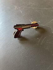 NES Zapper Gun - Metal Enamel Pin - Arcade Block Exclusive picture