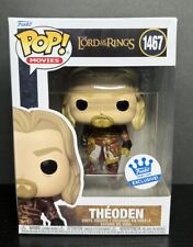 Funko Pop Movies #1467 Theoden The Lord Of The Rings LOTR (Funko Exclusive) picture