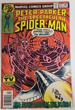 Peter Parker The Spectacular Spider-Man #27 February Comic Book VF picture