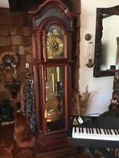 DOLD Exquisit Grandfather Clock  - Made in Germany picture