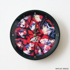 PRESALE Persona 5 The Royal Melody Clock SQUARE ENIX Limited Japan New 2024 picture