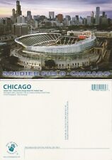 NFL Chicago Bears New Soldier Field Football Stadium Postcard - 1st Issue picture