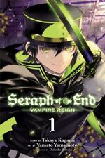 Seraph of the End, Vol. 1: Vampire Reign (1) picture