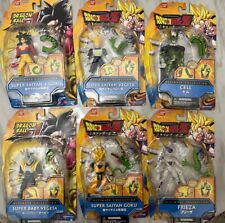 DRAGONBALLZ ULTIMATE COLLECTION BAF 2008(missing Piccolo) NEW In Box picture