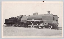 Delaware and Hudson Railroad Steam Locomotive 653 Train Postcard picture
