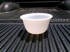 Vintage GE Mixing Bowl Quart? Size Textured Finish Nice picture