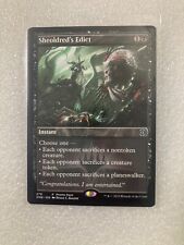 MTG 2023 Magic ONE 279 Non-foil Sheoldred's Edict - Promo Pack Phyrexia All MINT picture