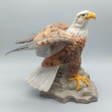 Ardco Dallas Fine Quality Eagle Figurine Ceramic 6