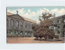 Postcard Queens College Oxford England picture