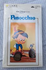 Walt Disney's Classic Pinocchio Cassette SEALED picture