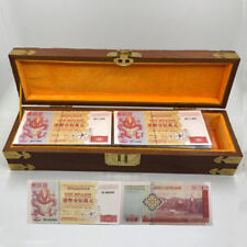 1000pc/box Hongkong One Million Banknote 1997 HK Return Commemorative Note paper picture
