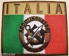 Italy Italian Navy Commando Rangers/Raiders Patch picture