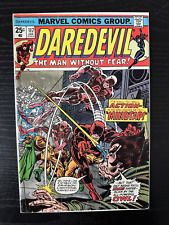Daredevil #117 FN- 1975 Marvel Comics picture