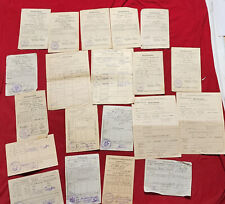 WW2 WWII Germany German HUGE document collection same man picture