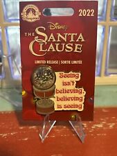 The Santa Clause seeing isnt believing pin limited release 2022 picture