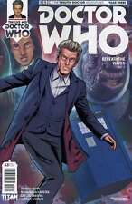 Doctor Who: The Twelfth Doctor Year Three #3A VF; Titan | we combine shipping picture