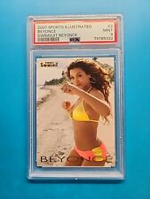 2007 Sports Illustrated Swimsuit #2 Beyonce Rookie Card RC - PSA 9 Mint  picture