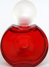 Forever Perfume Parfum Elizabeth Taylor .12 oz Fruity Floral Powdery Red Bottle picture