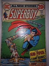 Superboy #190 September 1972 picture