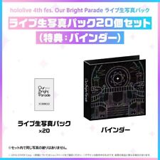 Hololive 4th fes. Live photo pack set of 20 SUPER EXPO 2023 picture