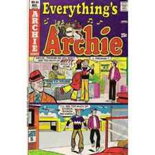 Everything's Archie #44 in Very Fine + condition. Archie comics [n@ picture