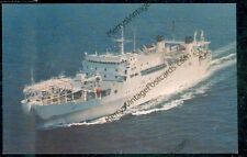 USNS Zeus (T-ARC 7) Cable Ship (MY#1041)*4 notmailed post card picture