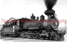 South Georgia 102 4-6-0 Adel GA 10-29-1939 by H. C.  DuBal NEW 5X8 PHOTO picture