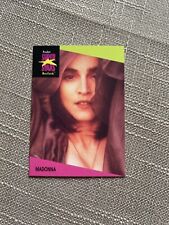 MADONNA 1991 Pro Set Super Stars MusiCards Music Trading Card #68 picture