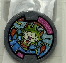 Yo Kai Watch Series 2 Thornyan Medallion Coins Collectible Toy Japanese Games picture