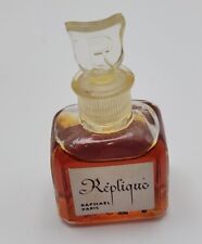 Vtg 50's Raphael REPLIQUE Paris France 1/8 oz PARFUM Perfume Sealed picture