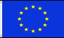 European Union 5'x3' Flag EU Euro Blue Stars Flags picture