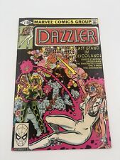 DAZZLER #2 RARE DOUBLE COVER Marvel, 1981 DeFalco, Romita Jr. & Simonson picture