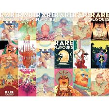 Rare Flavours (2023) 1 2 3 4 5 Variants | BOOM Studios | COVER SELECT picture