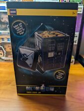 Doctor Who Tardis Ceramic Cookie Jar In Box BRAND NEW picture