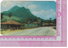 Postcard, Cuba, Pueblo Banao, Las Villas picture