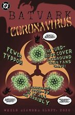 Batvark: Coronavirus One Shot Aardvark Vanaheim Comics Comic Book picture