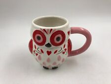 Ceramic 16oz Valentine Owl Coffee Mug DD02B02013 picture