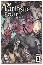 New Fantastic Four #1 (08/2022) Marvel Comics picture