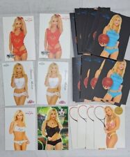 HUGE Lot of Benchwarmer Cards Shannon Malone Assorted LOT As Pictured  picture