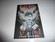 FOUR EYES Vol. 1 FORGED IN FLAMES Image Comics TPB 2nd Print 2015 NM- Unread picture