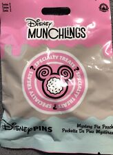 Disney Parks Munchlings Series 2 Mystery Pack 5 Pins picture