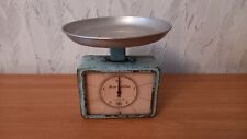 Vintage household scales USSR. picture