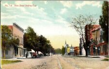 1909. GRAND RAPIDS, MICHIGAN. STATE STREET LOOKING EAST. POSTCARD DB31 picture