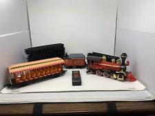 vintage Walt Disney World Toy Train Set Complete 1982 picture