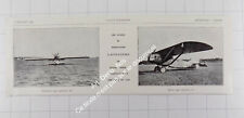 1928 Les Avions et Seaplanes LATECOERE, Aviation, Aeronautics picture