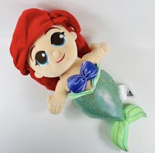 DISNEY PARKS Store The Little Mermaid Baby 12” Ariel Plush Babies Doll picture