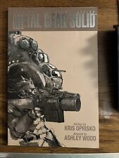 Metal Gear Solid IDW Issue #9 Konami Comic Book 2005 picture